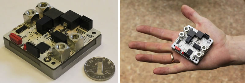 mini型半导体激光器驱动电源