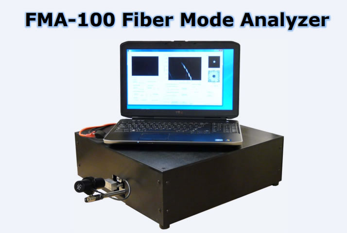 光纤模式测量分析仪和光纤折射率分析仪