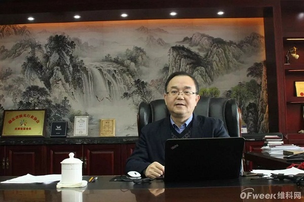 陈义红博士专访：激光行业最大的问题是同质化竞争