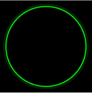 衍射轴锥——圆环激光发生器