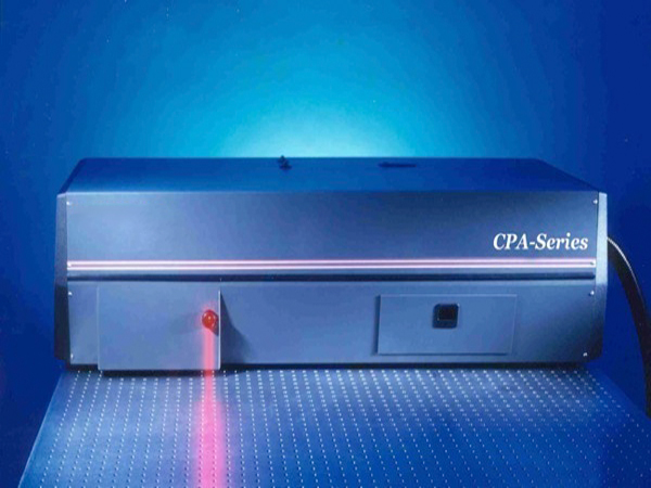 超快激光器可用于构建仿生表面