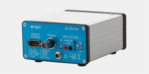 Q-Drive™台式KD*P普克尔盒驱动器