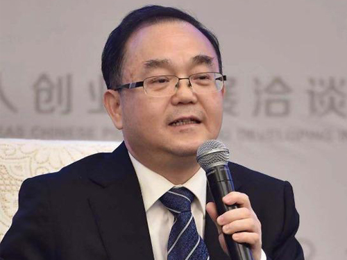 热烈祝贺董事长陈义红续聘为第六届武汉市创业天使导师