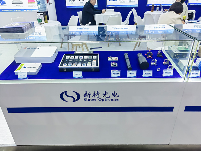 武汉新特光电闪耀2025慕尼黑上海光博会