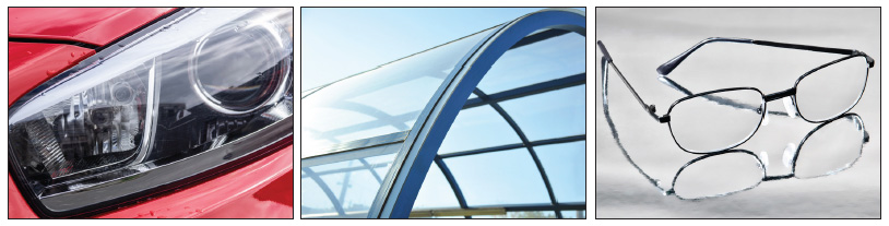 聚碳酸酯及其应用简介