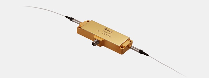 光纤耦合声光调制器 Fiber-Q®