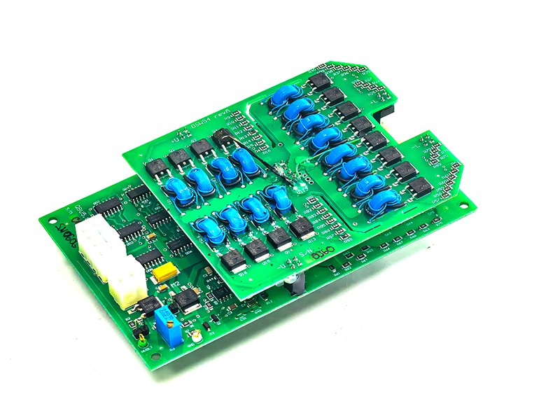 高压普克尔盒驱动器 QBU-6024-LJ