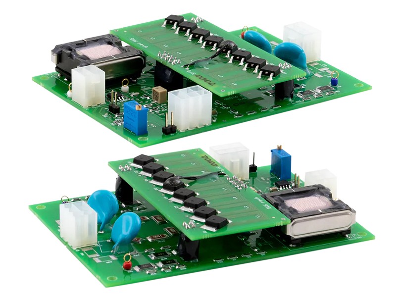 OEM Tech 普克尔盒驱动器 QBD-2008-UP