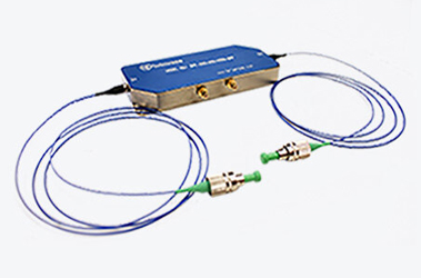 光纤耦合声光移频器