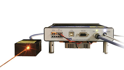 光纤激光器