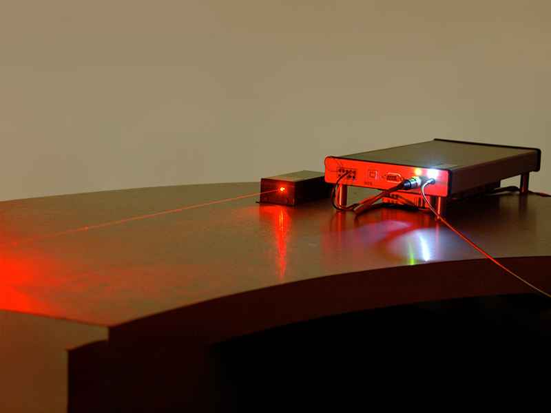 红光和远红外光光纤激光器