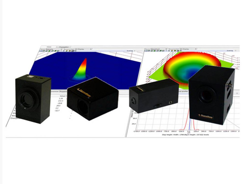 光束质量分析仪及高分辨率波前传感器